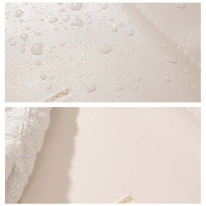 🔥Hot Sale🔥Stylish Handheld Partitioned Cosmetic Bag👜