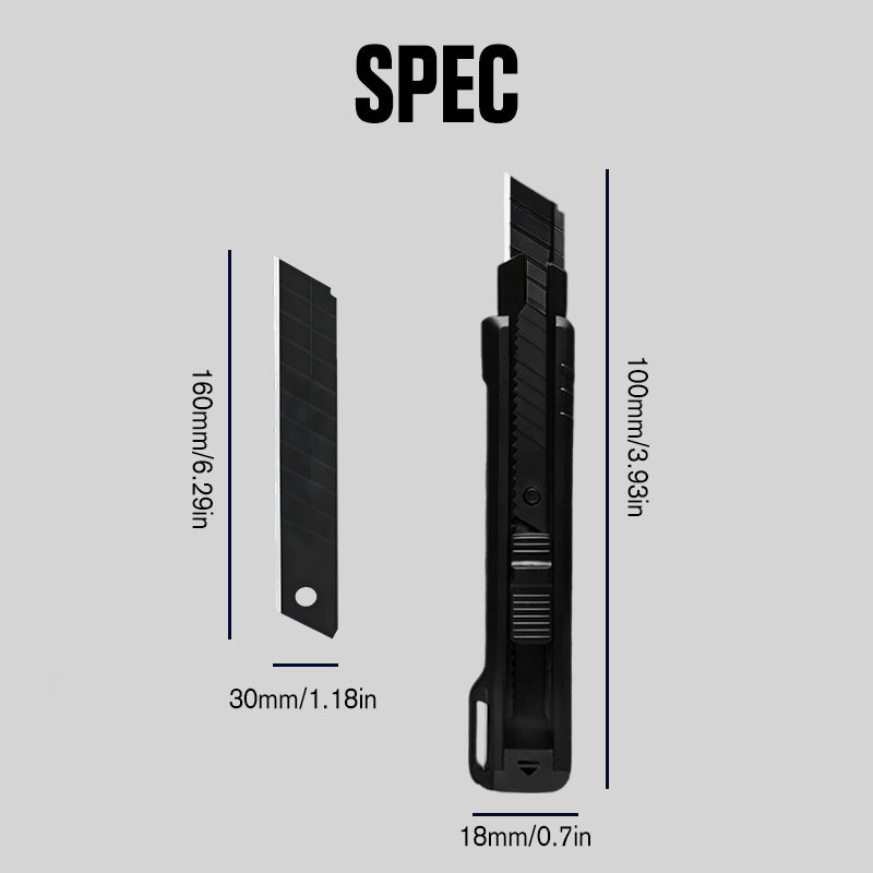 ✨Heavy-Duty Sharp Utility Knife