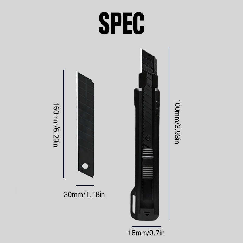 ✨Heavy-Duty Sharp Utility Knife