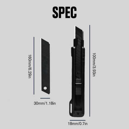 ✨Heavy-Duty Sharp Utility Knife