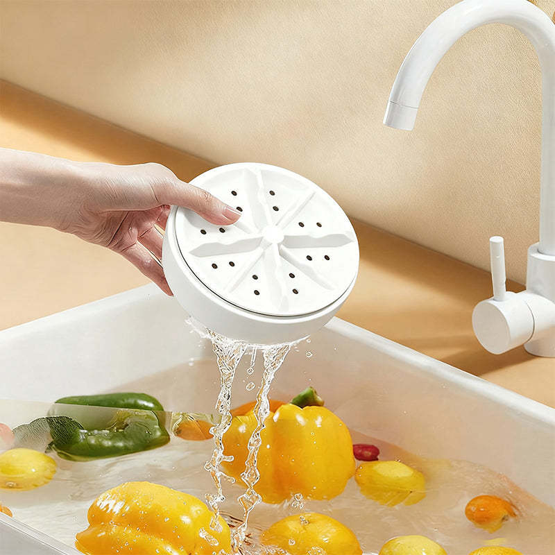 🍉🥬Effortless Vortex Fruit and Vegetable Washer