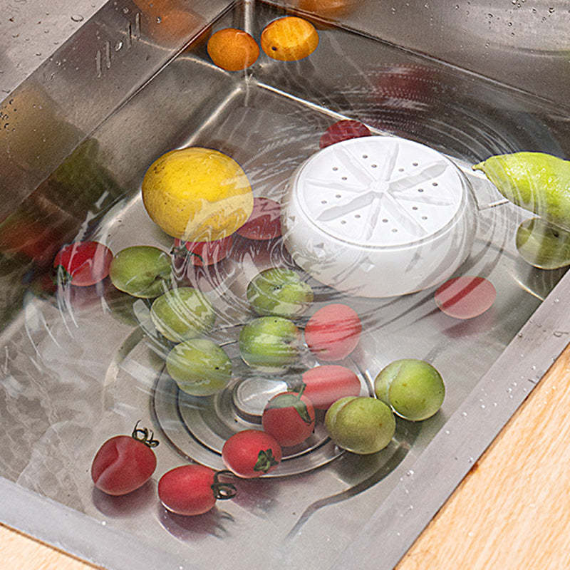 🍉🥬Effortless Vortex Fruit and Vegetable Washer