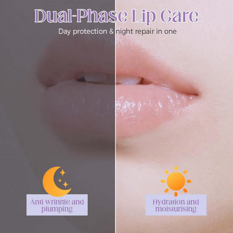 Plumping & Anti-Wrinkle Hydrating Lip Serum