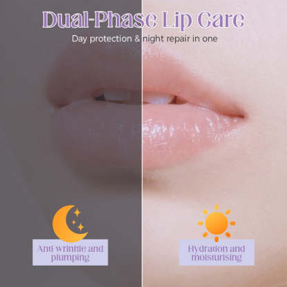 Plumping & Anti-Wrinkle Hydrating Lip Serum