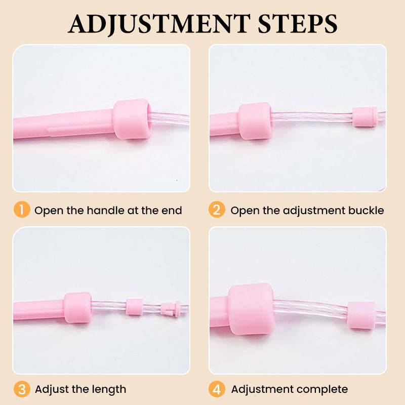 LED Light-Up Jump Rope for Kids