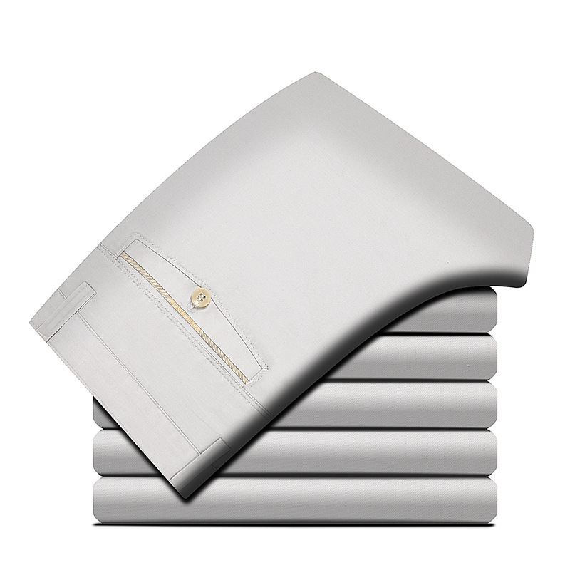 ✨🔥Men's Casual Straight-Fit Pants