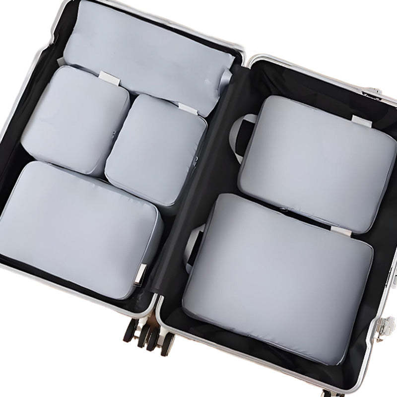 6PCS Compression Packing Cubes For Travel