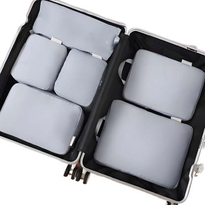 6PCS Compression Packing Cubes For Travel