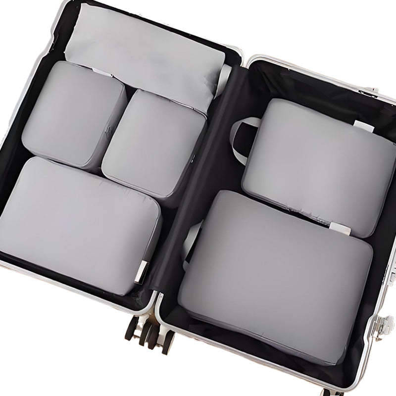 6PCS Compression Packing Cubes For Travel