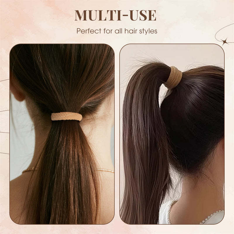 Durable Wide Elastic Hair Tie