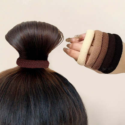 Durable Wide Elastic Hair Tie