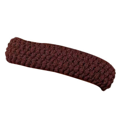 Durable Wide Elastic Hair Tie