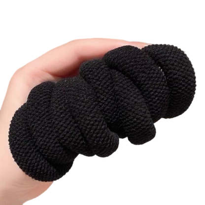 Durable Wide Elastic Hair Tie
