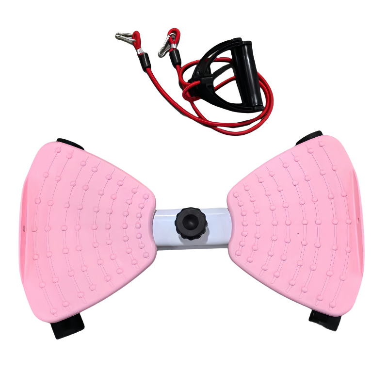 🦵🧘‍♀️Compact Cardio Twisting Stepper Machine✨