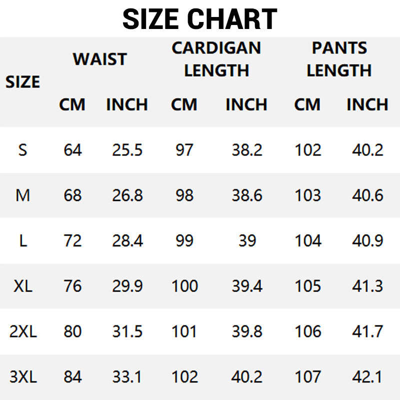 Casual 3-Piece Knit Set – Cropped Top, Cardigan & Pants