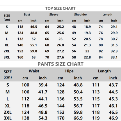 Men's Graphic Print Pullover & Pants Set – Street Style, Comfort Fit & Casual Look 👖