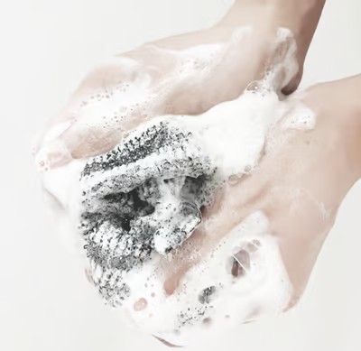 Buy 1 Get 1 Free🌈🧼Exfoliating Antibacterial Shower Towel🚿