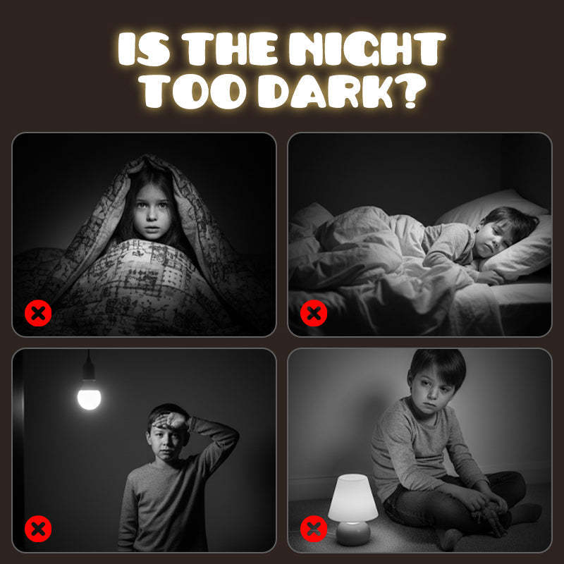 ✨Dynamic Rotating LED Projector Light