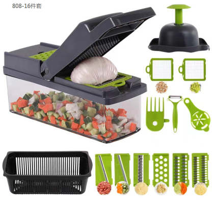 💥Multi-purpose Vegetable Cutter🥕🍅