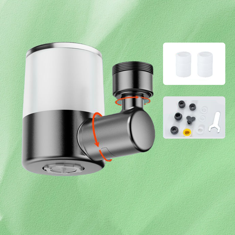💝Universal 720° Rotating Faucet Filter Nozzle Set