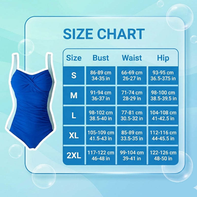 Women's Sexy One-Piece Swimsuit