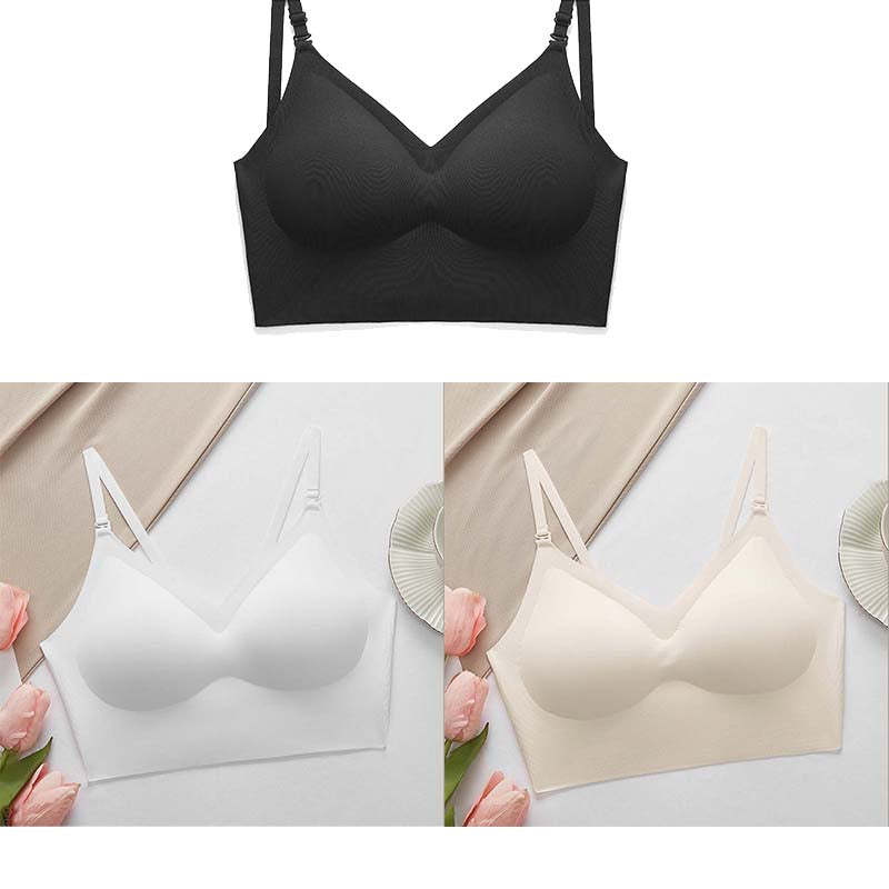 🔥Buy 2 Get 1 Free🎁Seamless U-Shaped Low Back Bra
