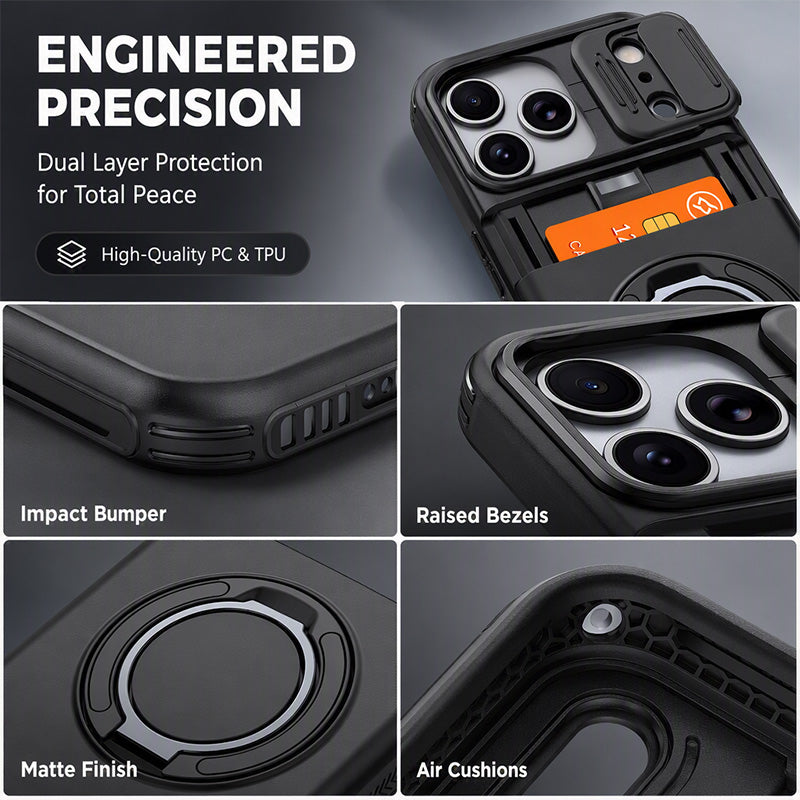 Built-In Kickstand