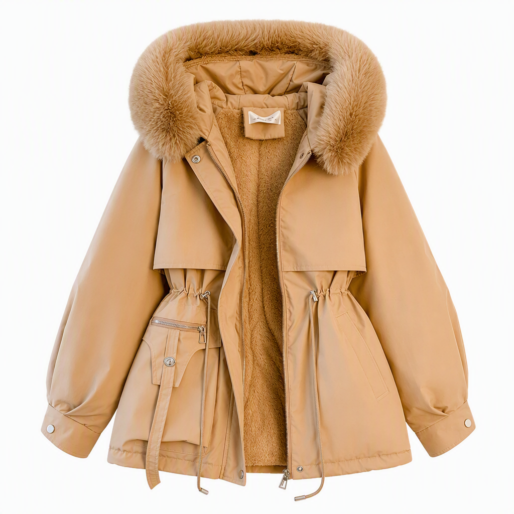🧥 Polished Layers, Easy Comfort | Women's Longline Lapel Coat 