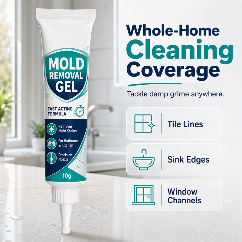 🧼 Mold Remover Gel | Precision Bathroom & Kitchen Care detail image 4