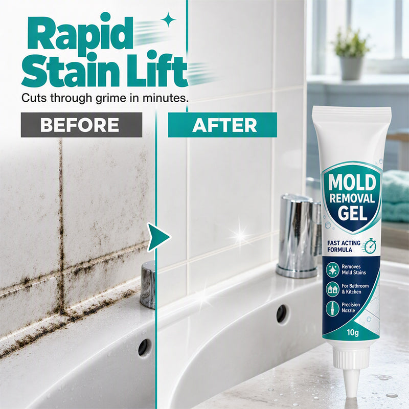 🧼 Mold Remover Gel | Precision Bathroom & Kitchen Care product image 9