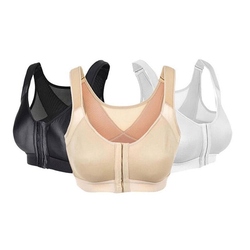 🎁LAST DAY SALE-49% OFF🎁Plus Size Edgeless Breathable Bra