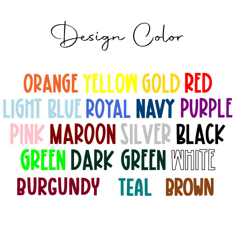 Personalized Mascot Heart Teacher T-Shirt