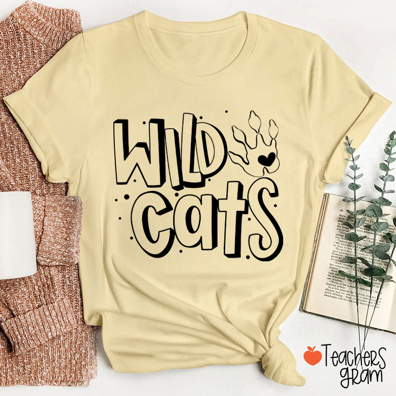 Personalized Cheers To My Mighty Team Teacher T-Shirt