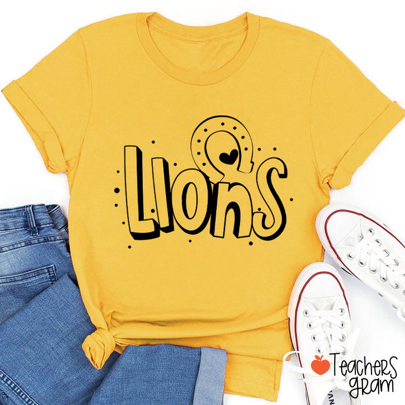 Personalized Cheers To My Mighty Team Teacher T-Shirt