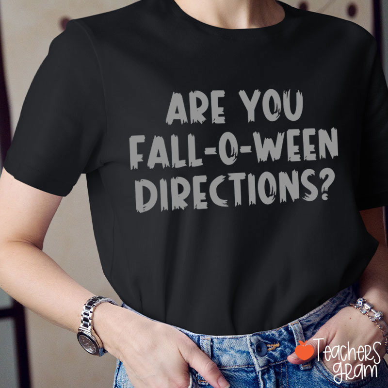 Personalized Fun Halloween Quotes Teacher T-Shirt