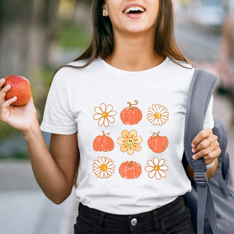 Halloween Edition Teacher T-Shirt