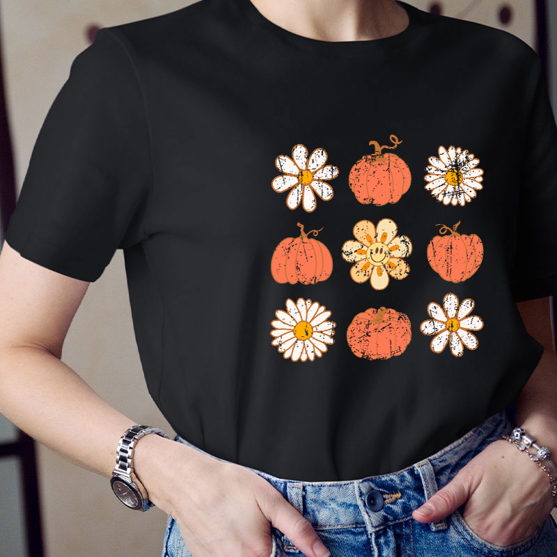 Halloween Edition Teacher T-Shirt