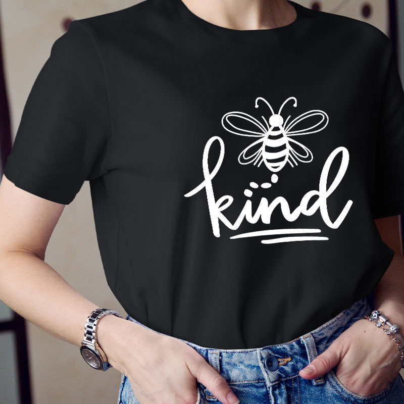 Bee Kind Teacher T-Shirt