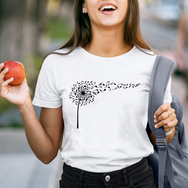 Spread Music Teacher T-Shirt