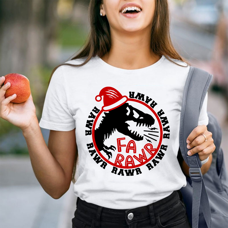 Fa Rawb Teacher T-Shirt