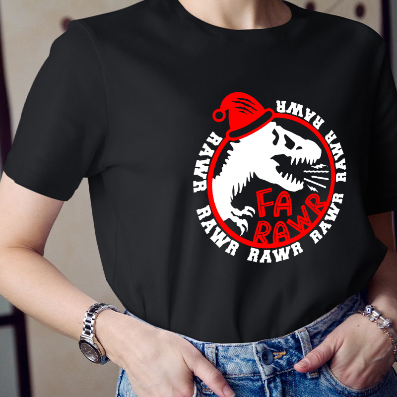 Fa Rawb Teacher T-Shirt