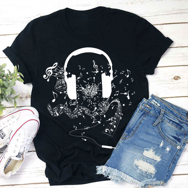 Listen To Music Freely T-Shirt