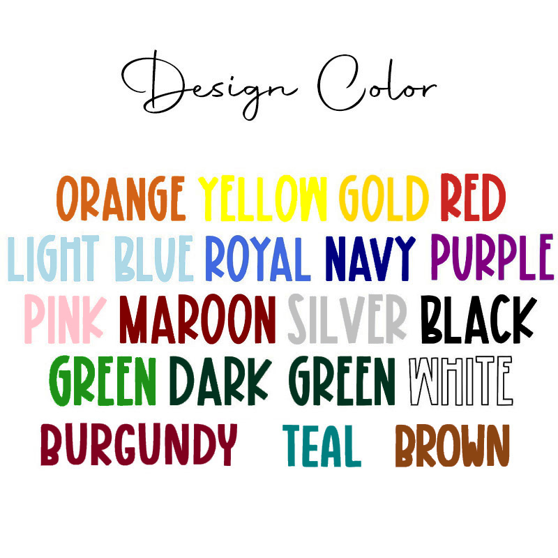 Personalized Mascot And Icon Bow Teacher T-Shirt