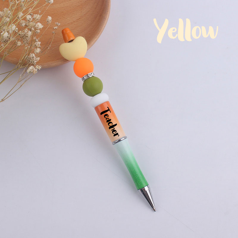 Personalized Color Gradient Teacher Pens(30% Off Buy 10+, 50% Off Buy 30+)