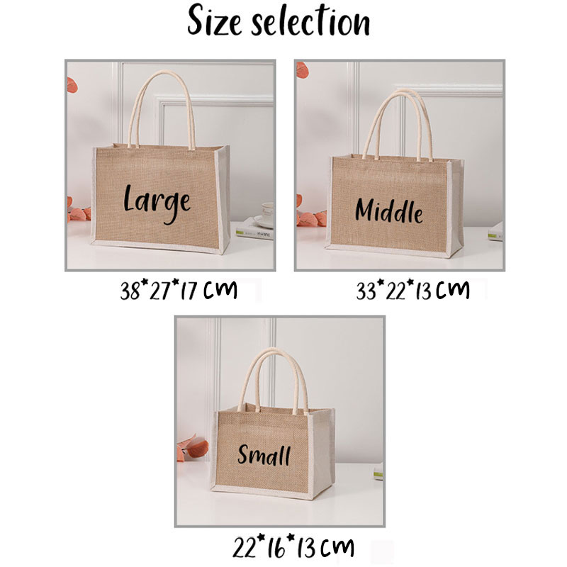 If Nothing Ever Changed Teacher Jute Bag