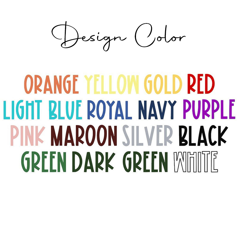 Personalized Leopard Custom School Spirit Teacher T-Shirt