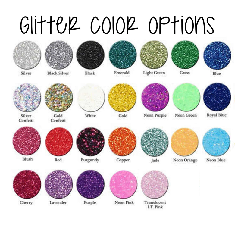 Personalized Mascot Glitter Pep Rally Teacher T-Shirt