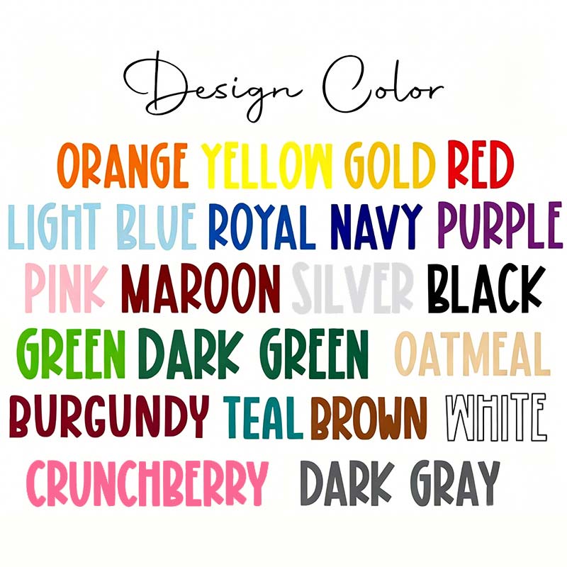 Personalized Mascot Glitter Varsity Letter Teacher T-Shirt