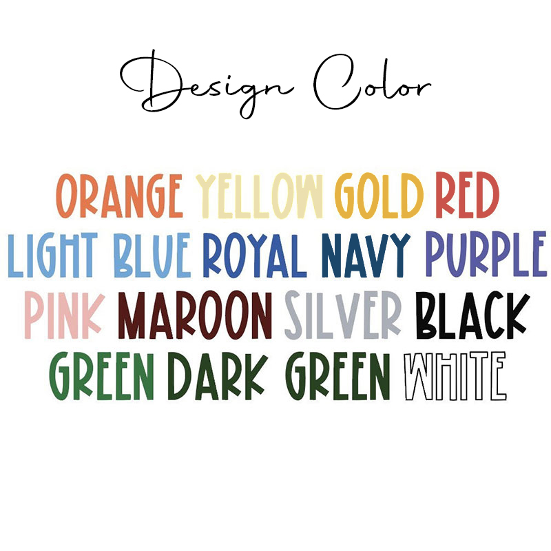 Personalized Mascot Team Flag Teacher T-Shirt