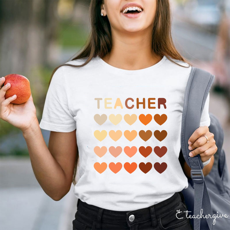 Kind Teacher T-Shirt
